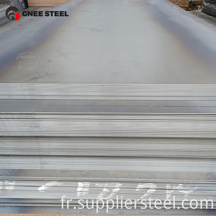 Shipbuilding Steel Plate